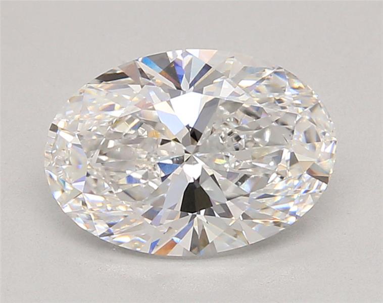 IGI 2.81 Carat Oval Lab Grown Diamond 人工培育鑽石 實驗室人造鑽石