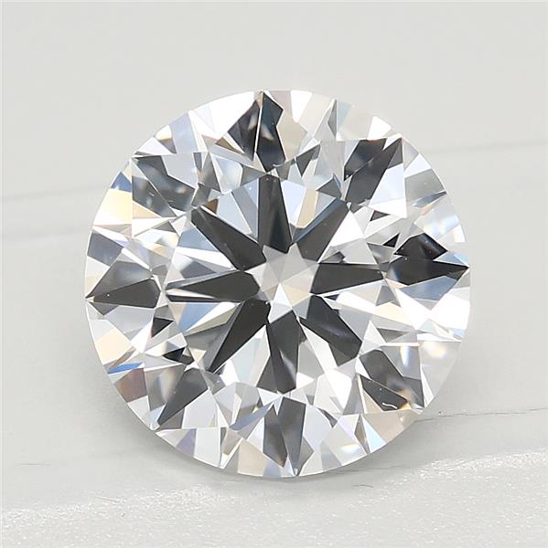 IGI 1.71 Carat Round Brilliant Lab Grown Diamond 人工培育鑽石 實驗室人造鑽石