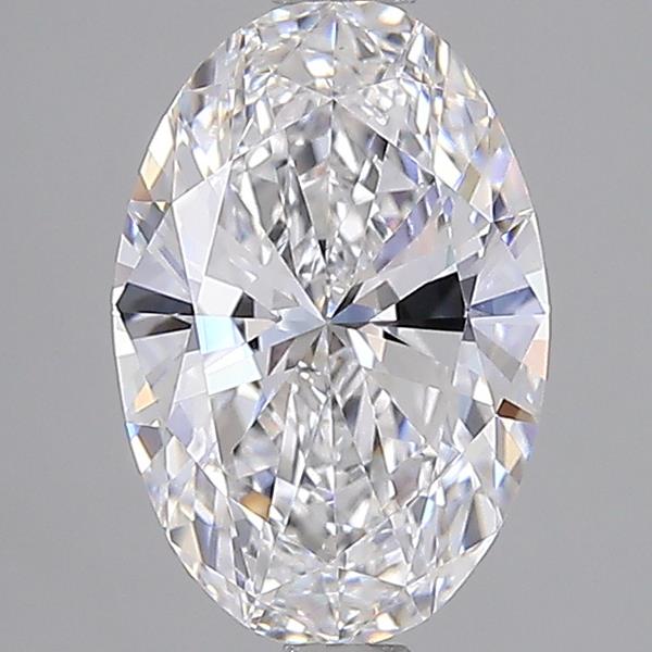 IGI 1.91 Carat Oval Lab Grown Diamond 人工培育鑽石 實驗室人造鑽石