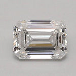 IGI 0.8 Carat Emerald Lab Grown Diamond