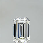 IGI 4.00 Carat Emerald Lab Grown Diamond 人工培育鑽石 實驗室人造鑽石