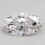IGI 0.81 Carat Marquise Lab Grown Diamond 人工培育鑽石 實驗室人造鑽石