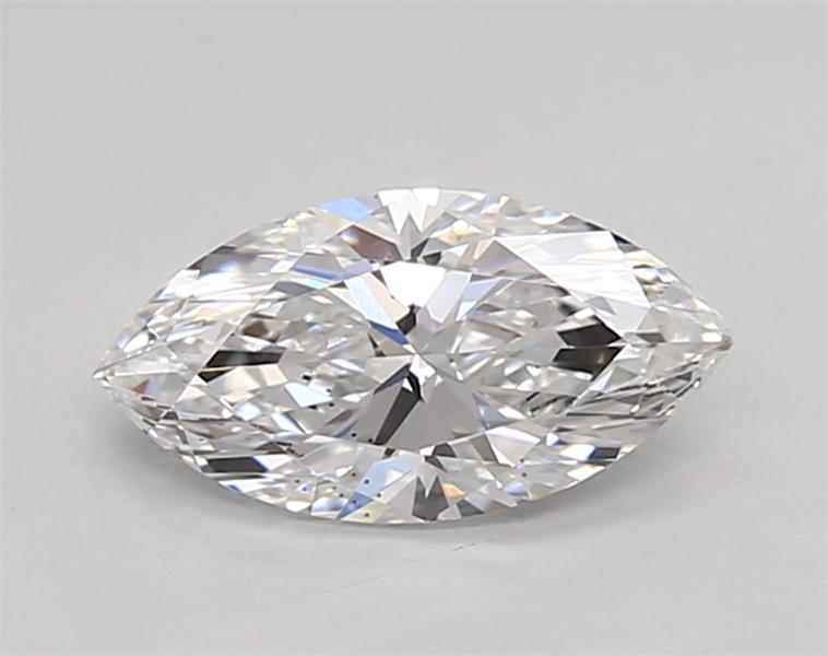 IGI 0.81 Carat Marquise Lab Grown Diamond 人工培育鑽石 實驗室人造鑽石