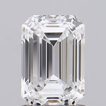 IGI 1.54 Carat Emerald Lab Grown Diamond