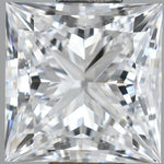 IGI 1.04 Carat Princess Cut Lab Grown Diamond