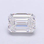 IGI 1.11 Carat Emerald Lab Grown Diamond 人工培育鑽石 實驗室人造鑽石
