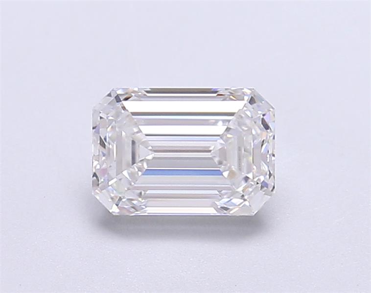 IGI 1.11 Carat Emerald Lab Grown Diamond 人工培育鑽石 實驗室人造鑽石