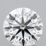 IGI 1.94 Carat Round Brilliant Lab Grown Diamond 人工培育鑽石 實驗室人造鑽石
