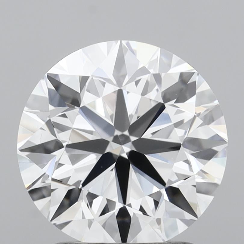 IGI 1.94 Carat Round Brilliant Lab Grown Diamond 人工培育鑽石 實驗室人造鑽石