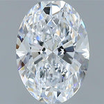 IGI 1.05 Carat Oval Lab Grown Diamond 人工培育鑽石 實驗室人造鑽石