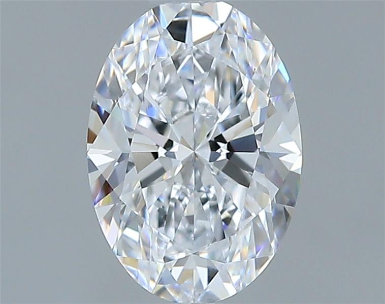 IGI 1.05 Carat Oval Lab Grown Diamond 人工培育鑽石 實驗室人造鑽石
