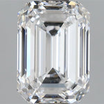 IGI 2.10 Carat Emerald Lab Grown Diamond 人工培育鑽石 實驗室人造鑽石