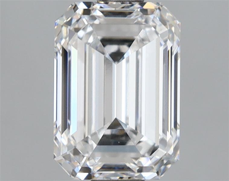IGI 2.10 Carat Emerald Lab Grown Diamond 人工培育鑽石 實驗室人造鑽石