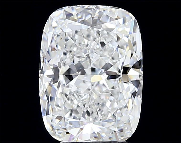 IGI 3.71 Carat Cushion Lab Grown Diamond 人工培育鑽石 實驗室人造鑽石