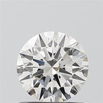 IGI 0.65 Carat Round Brilliant Lab Grown Diamond 人工培育鑽石 實驗室人造鑽石