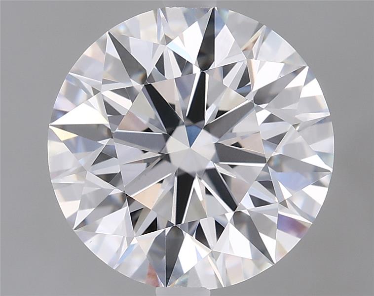 IGI 2.54 Carat Round Brilliant Lab Grown Diamond 人工培育鑽石 實驗室人造鑽石