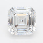 IGI 4.70 Carat Asscher Lab Grown Diamond 人工培育鑽石 實驗室人造鑽石
