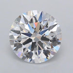 IGI 1.21 Carat Round Brilliant Lab Grown Diamond 人工培育鑽石 實驗室人造鑽石
