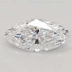 IGI 0.74 Carat Marquise Lab Grown Diamond 人工培育鑽石 實驗室人造鑽石