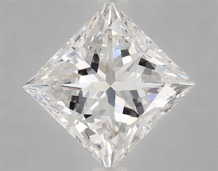 IGI 1.52 Carat Princess Cut Lab Grown Diamond
