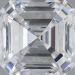 IGI 1.1 Carat Asscher Lab Grown Diamond