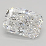 IGI 0.93 Carat Radiant Cut Lab Grown Diamond 人工培育鑽石 實驗室人造鑽石