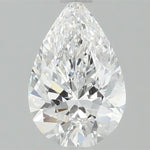 IGI 1.42 Carat Pear Lab Grown Diamond 人工培育鑽石 實驗室人造鑽石
