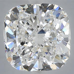 IGI 6.09 Carat Cushion Lab Grown Diamond 人工培育鑽石 實驗室人造鑽石