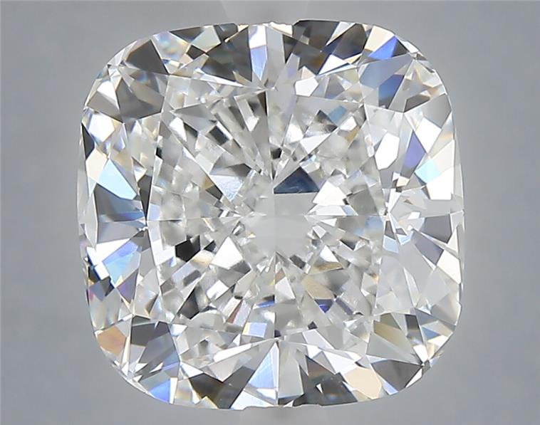 IGI 6.09 Carat Cushion Lab Grown Diamond 人工培育鑽石 實驗室人造鑽石
