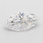 IGI 3.70 Carat Marquise Lab Grown Diamond 人工培育鑽石 實驗室人造鑽石