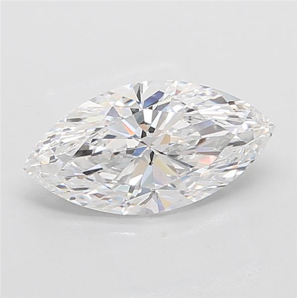 IGI 3.70 Carat Marquise Lab Grown Diamond 人工培育鑽石 實驗室人造鑽石