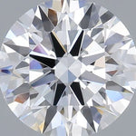 IGI 0.52 Carat Round Brilliant Lab Grown Diamond 人工培育鑽石 實驗室人造鑽石