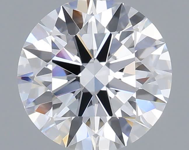 IGI 0.52 Carat Round Brilliant Lab Grown Diamond 人工培育鑽石 實驗室人造鑽石