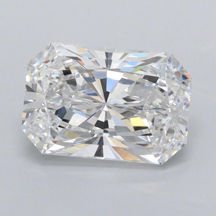 IGI 1.01 Carat Radiant Cut Lab Grown Diamond 人工培育鑽石 實驗室人造鑽石