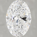 IGI 1.01 Carat Oval Lab Grown Diamond