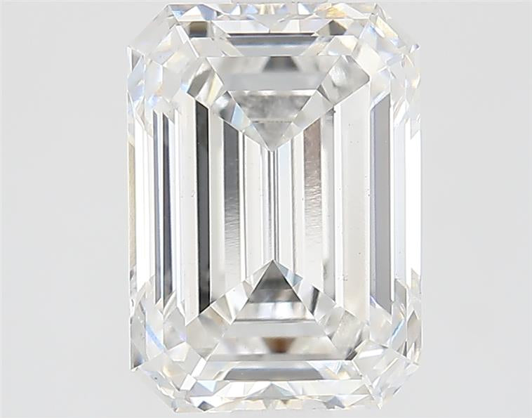 IGI 2.08 Carat Emerald Lab Grown Diamond