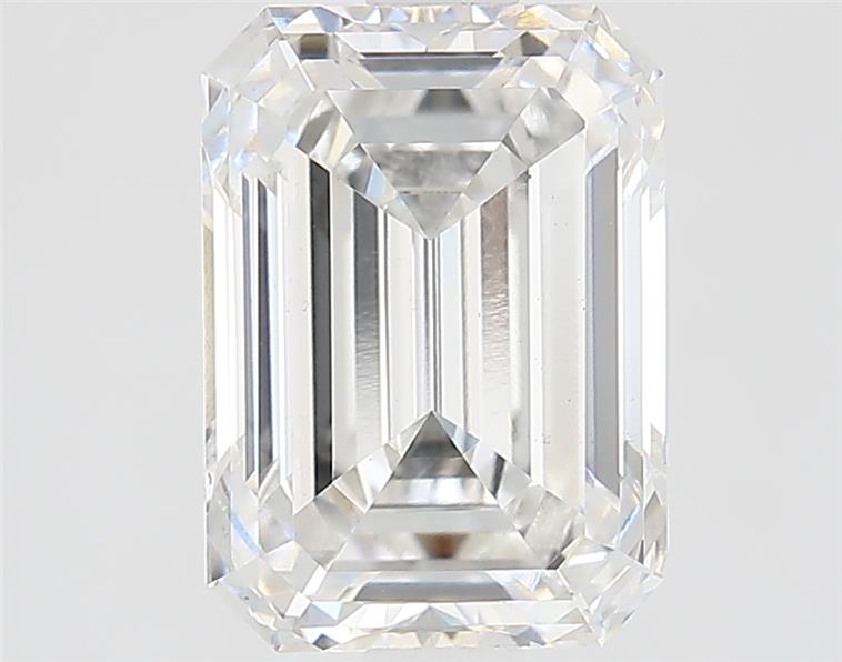 IGI 2.08 Carat Emerald Lab Grown Diamond