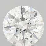 IGI 2.1 Carat Round Brilliant Lab Grown Diamond