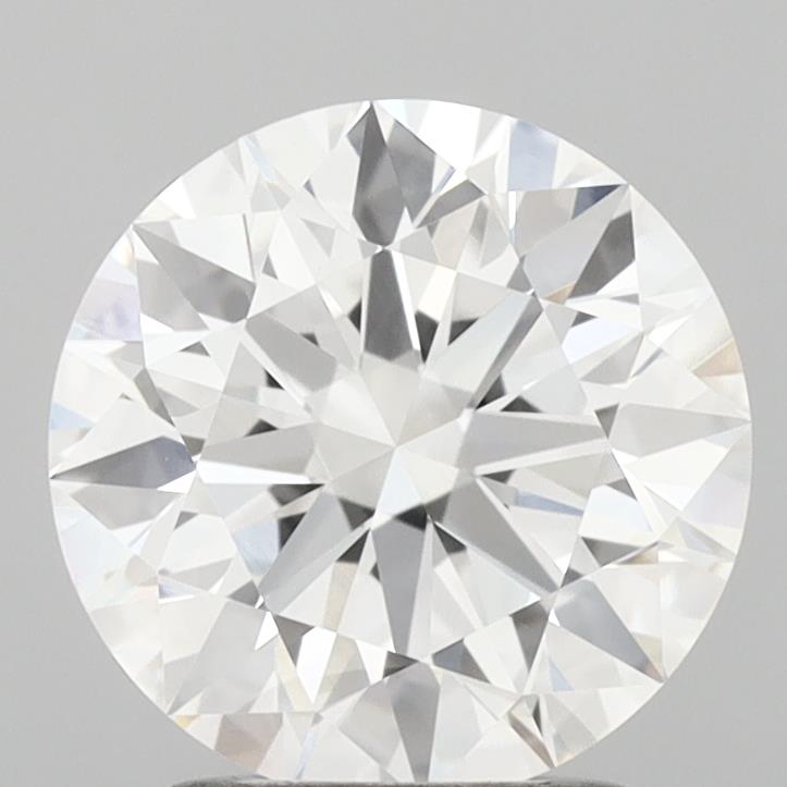 IGI 2.1 Carat Round Brilliant Lab Grown Diamond
