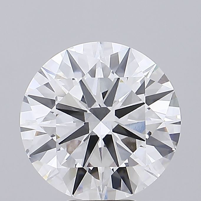 IGI 7.50 Carat Round Brilliant Lab Grown Diamond 人工培育鑽石 實驗室人造鑽石