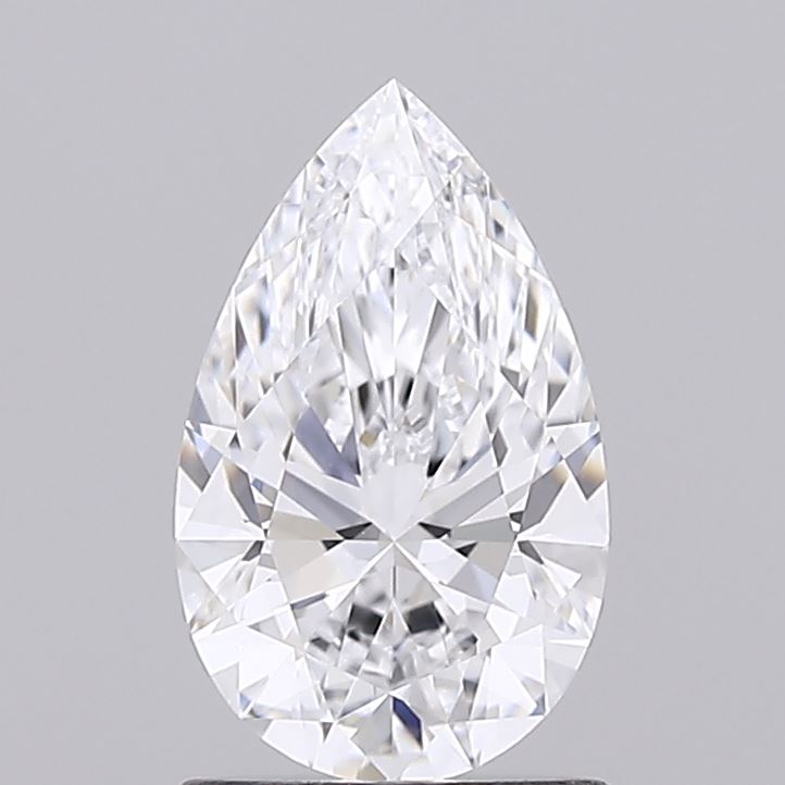 IGI 1.14 Carat Pear Lab Grown Diamond 人工培育鑽石 實驗室人造鑽石