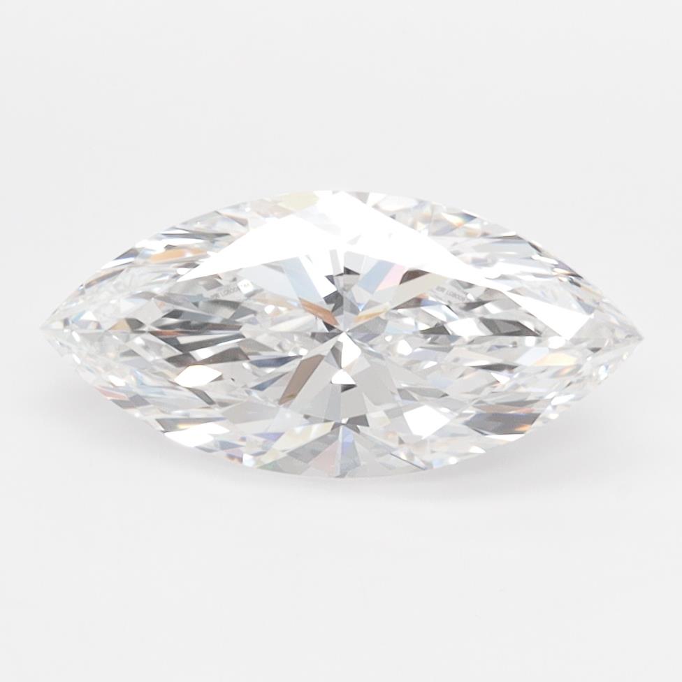 IGI 1.45 Carat Marquise Lab Grown Diamond 人工培育鑽石 實驗室人造鑽石