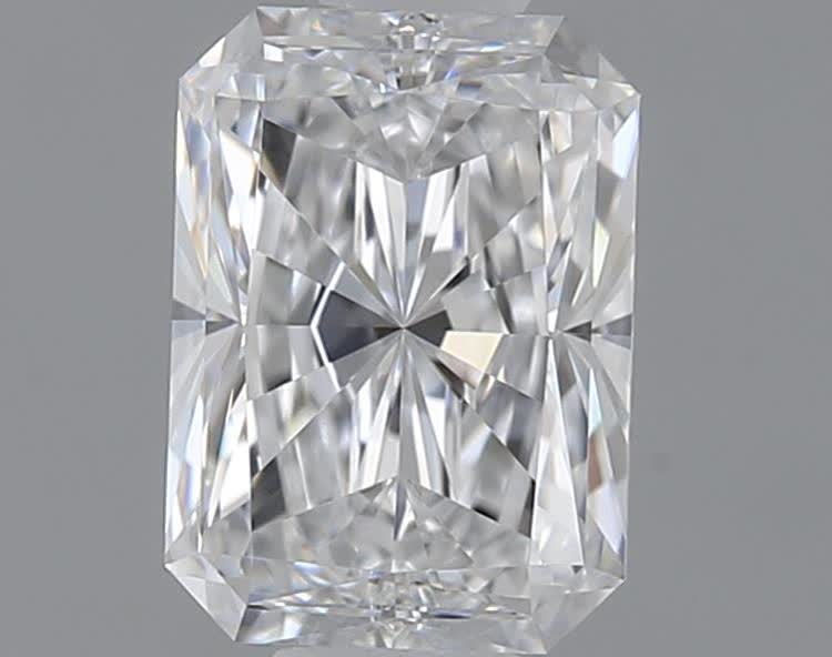IGI 0.62 Carat Radiant Cut Lab Grown Diamond 人工培育鑽石 實驗室人造鑽石