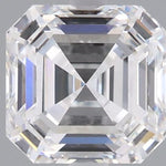 IGI 1.53 Carat Asscher Lab Grown Diamond 人工培育鑽石 實驗室人造鑽石