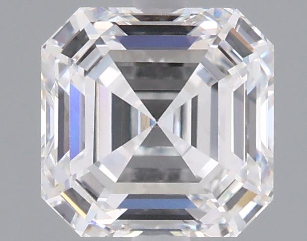 IGI 1.53 Carat Asscher Lab Grown Diamond 人工培育鑽石 實驗室人造鑽石