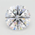 IGI 3.33 Carat Round Brilliant Lab Grown Diamond 人工培育鑽石 實驗室人造鑽石