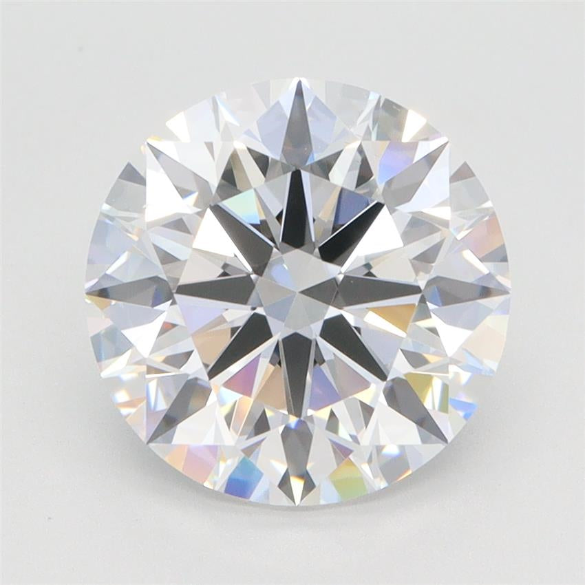 IGI 3.33 Carat Round Brilliant Lab Grown Diamond 人工培育鑽石 實驗室人造鑽石