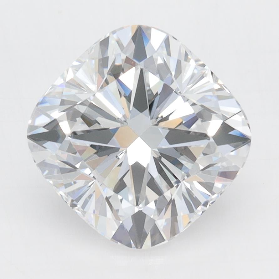 IGI 3.10 Carat Cushion Lab Grown Diamond 人工培育鑽石 實驗室人造鑽石