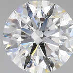 IGI 3.97 Carat Round Brilliant Lab Grown Diamond 人工培育鑽石 實驗室人造鑽石