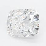 GIA 4.32 Carat Cushion Lab Grown Diamond 人工培育鑽石 實驗室人造鑽石